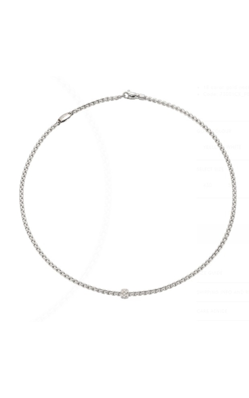 FOPE Necklace  73001CX_PB_B_XBX_045