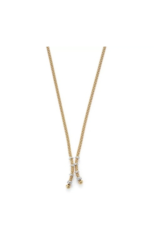 FOPE Necklace  74608CX_BB_G_XBX_043