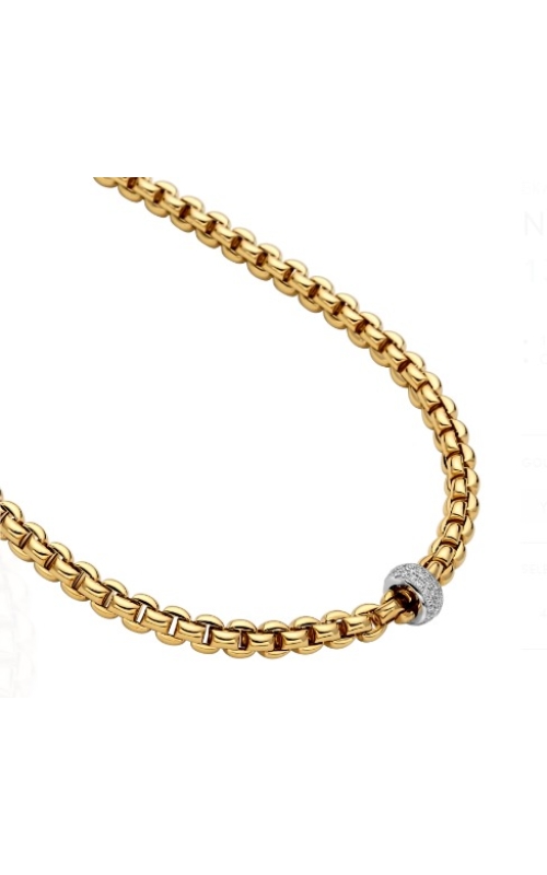 FOPE Necklace  72110CX_PB_G_XBX_043