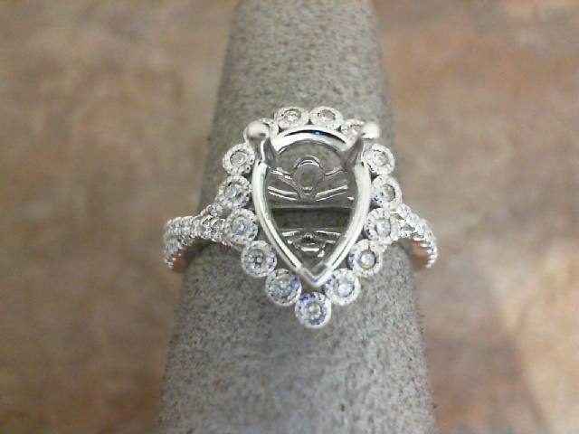 Triton Engagement Ring 31 V562FPWC E Lewis Jewelers of Ann Arbor