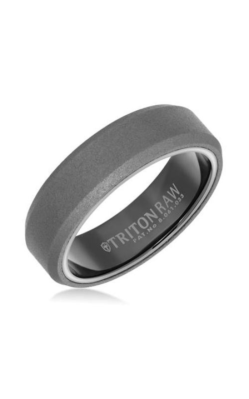 Triton Wedding Band  11-RAW0109BC6-G.00