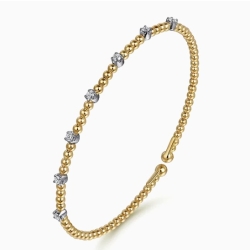 Gabriel & Co. Bracelet BG4436-62M45JJ | Lewis Jewelers