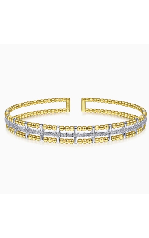 Diamond Bangle Bracelet