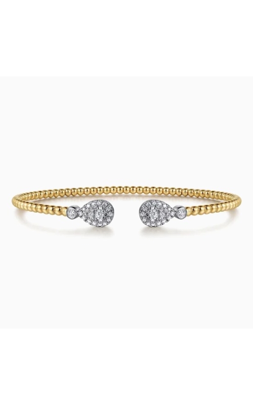 Diamond Bangle Bracelet
