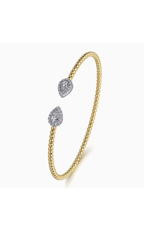 Diamond Bangle Bracelet