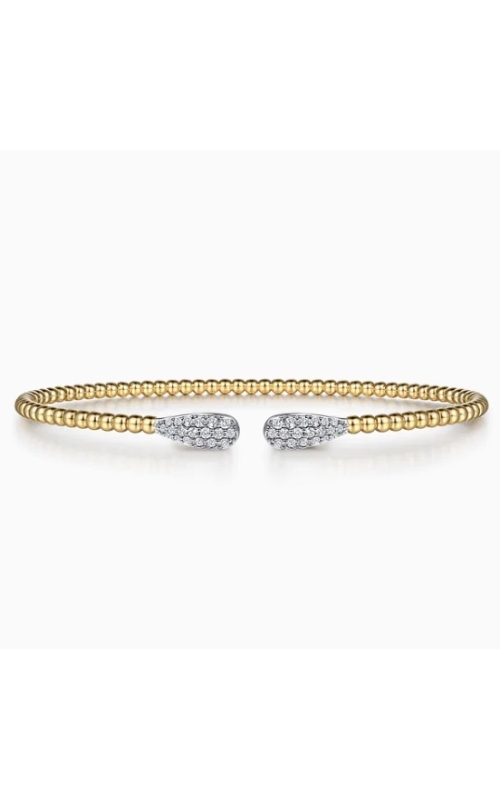 Diamond Bangle Bracelet