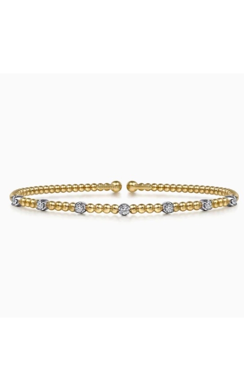 Diamond Bangle Bracelet