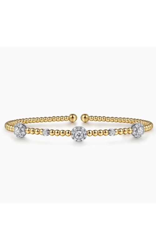 Diamond Bangle Bracelet