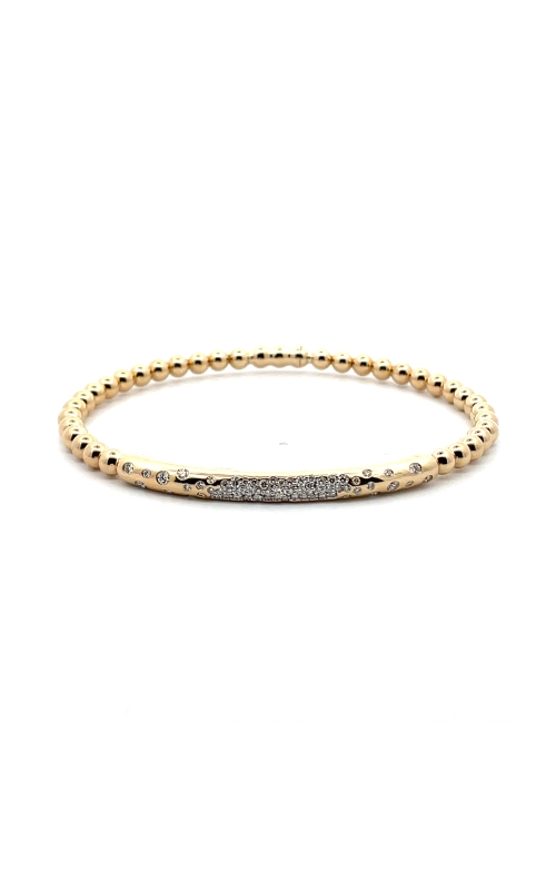 Diamond Bangle Bracelet