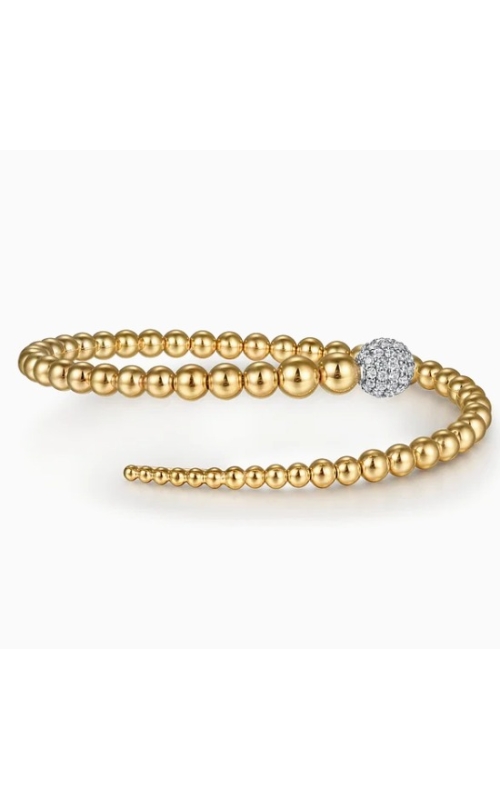 Diamond Bangle Bracelet