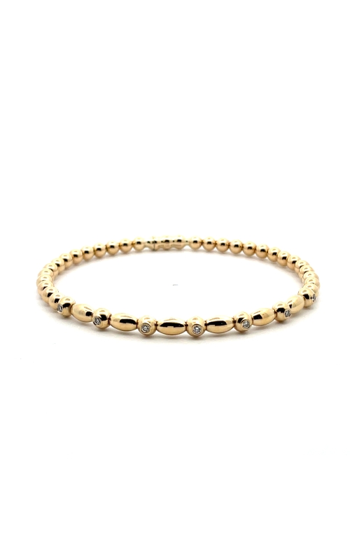 Diamond Bangle Bracelet