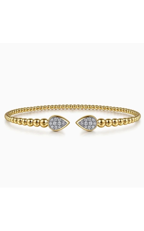 Diamond Bangle Bracelet