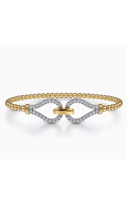 Diamond Bangle Bracelet