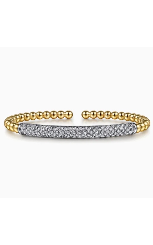 Diamond Bangle Bracelet
