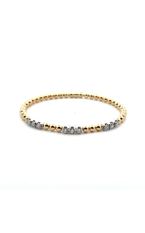 Diamond Bangle Bracelet