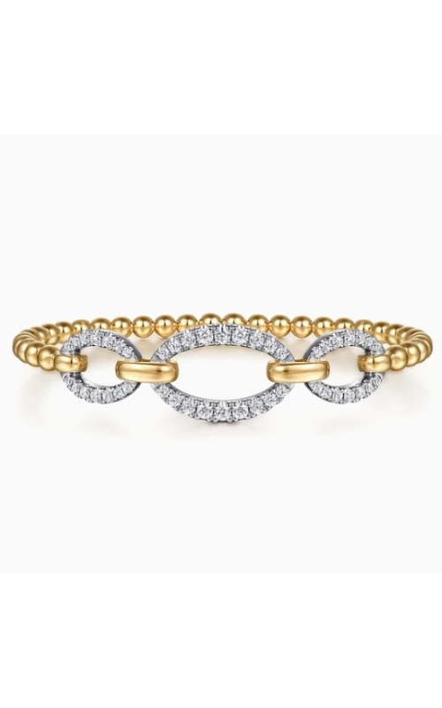 Diamond Bangle Bracelet