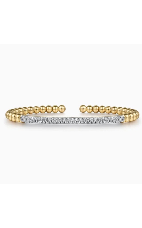Diamond Bangle Bracelet