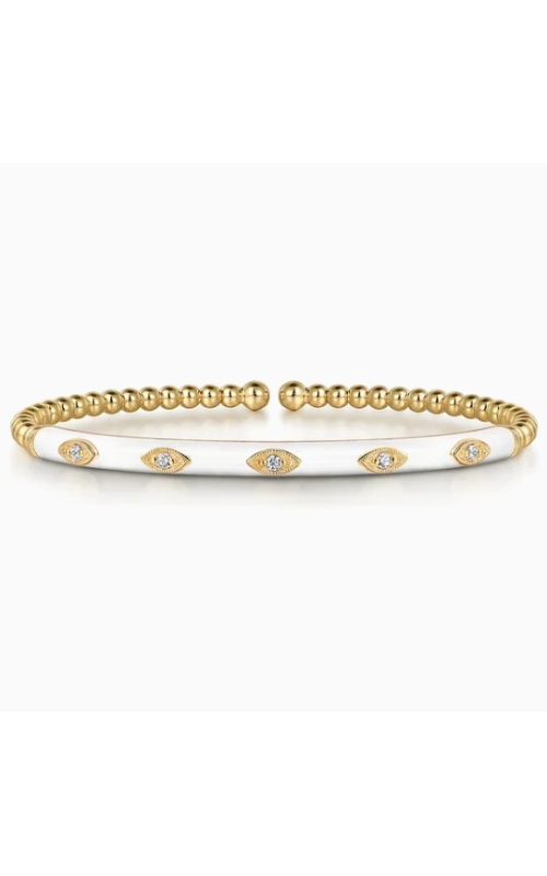 Diamond Bangle Bracelet