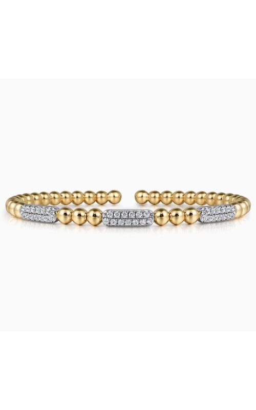 Diamond Bangle Bracelet