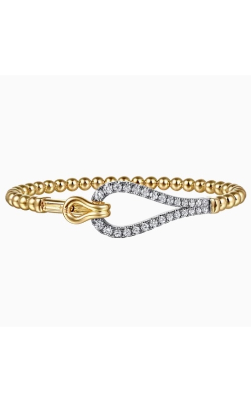Diamond Bangle Bracelet