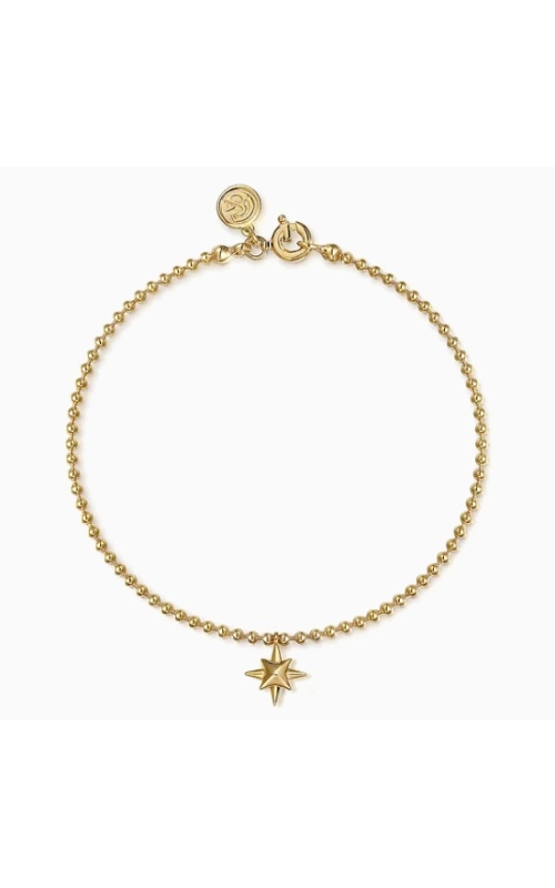 Gold Bracelet - No Stones