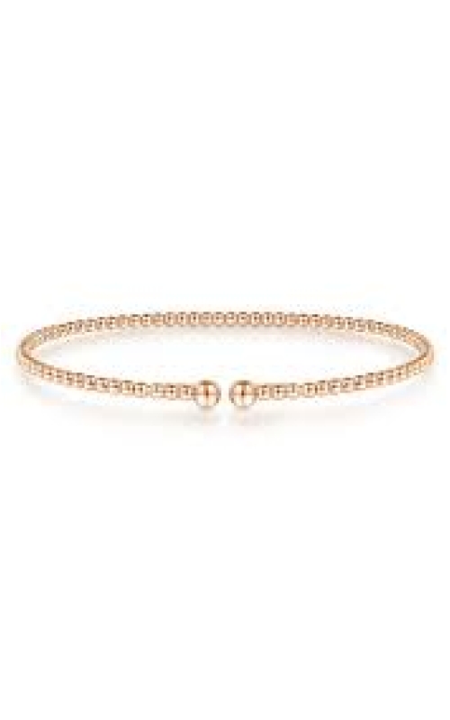 Gold Bracelet - No Stones