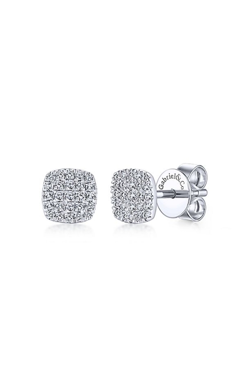Diamond Stud Earring
