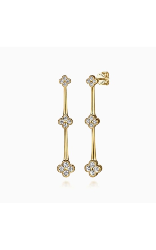 Diamond Fashion Earring