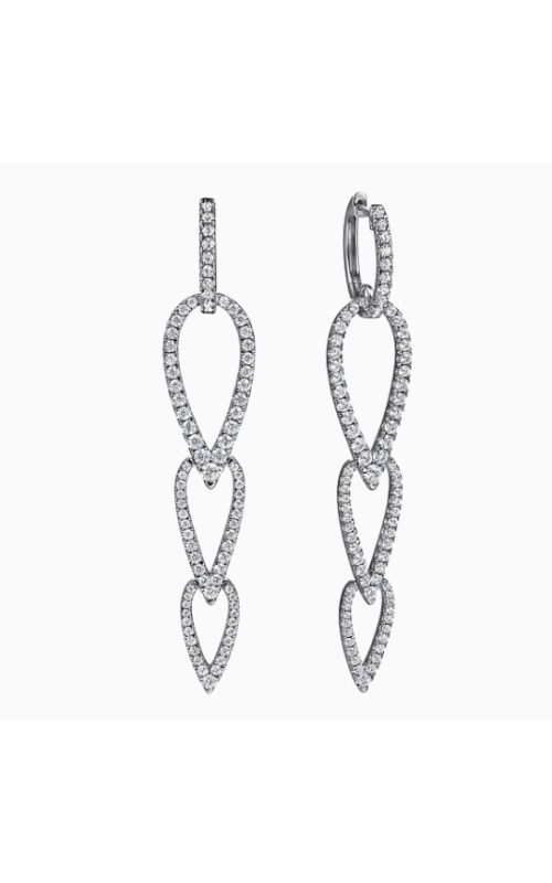 Diamond Fashion Earring