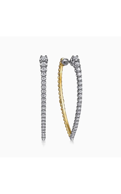 Diamond Fashion Earring