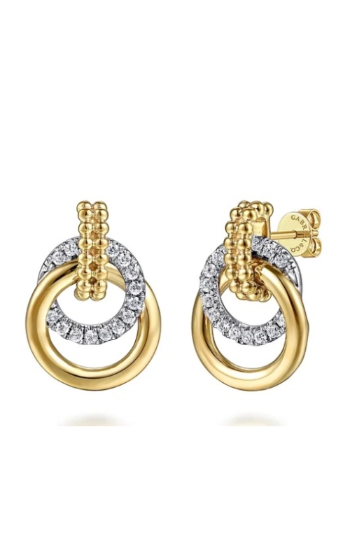 Diamond Fashion Earring