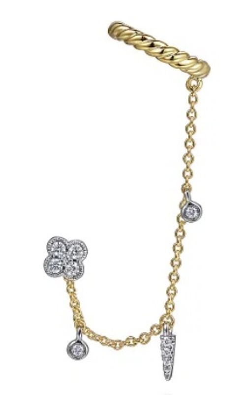 Diamond Fashion Earring