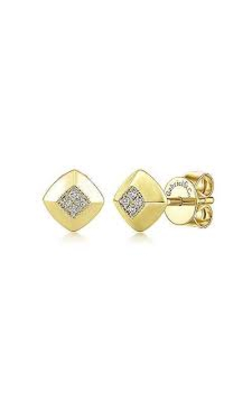 Diamond Fashion Earring