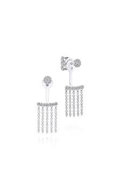 Diamond Fashion Earring