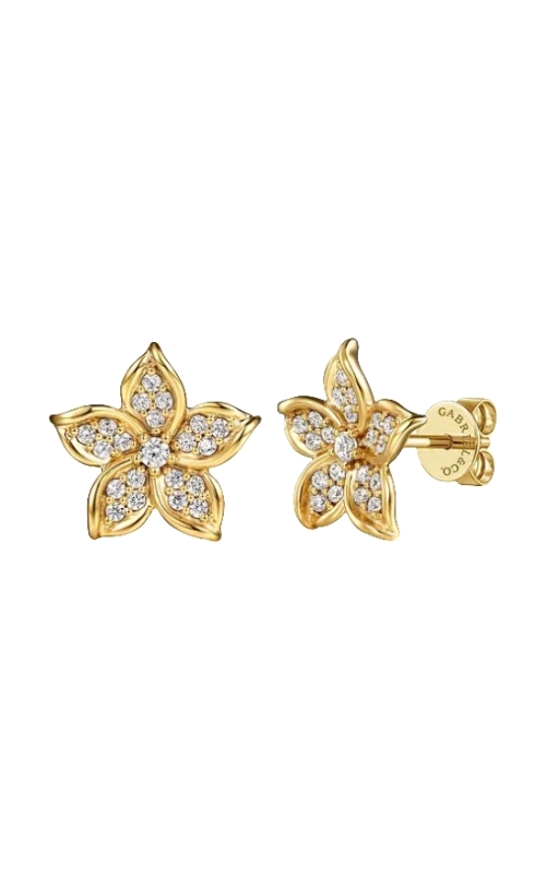 EARRINGS - DIAMOND