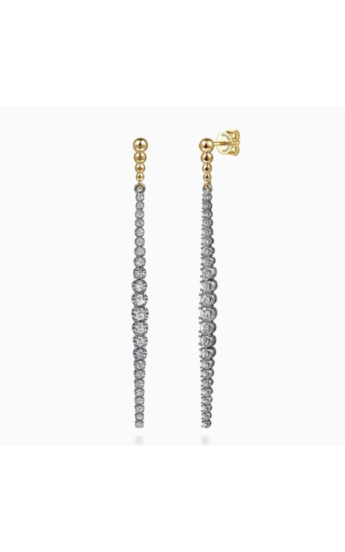 EARRINGS - DIAMOND