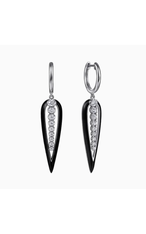 EARRINGS - DIAMOND