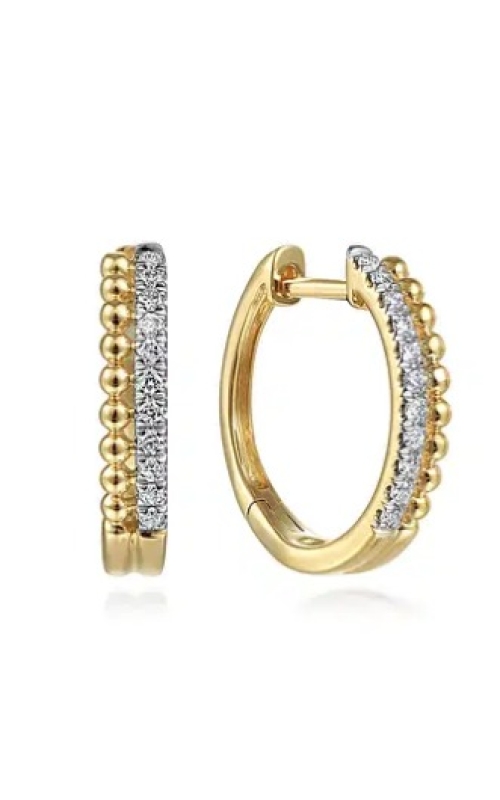 EARRINGS - DIAMOND
