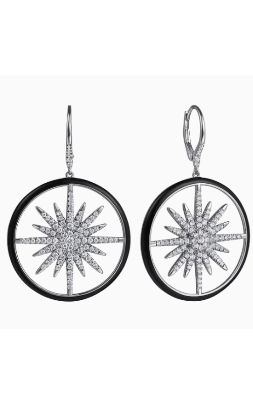 EARRINGS - DIAMOND