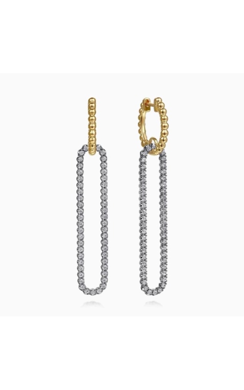EARRINGS - DIAMOND