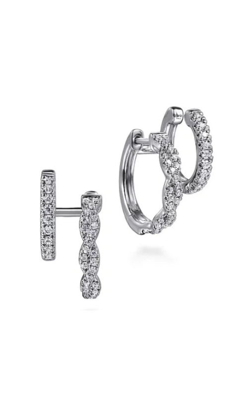 EARRINGS - DIAMOND