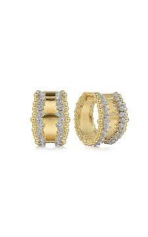 EARRINGS - DIAMOND