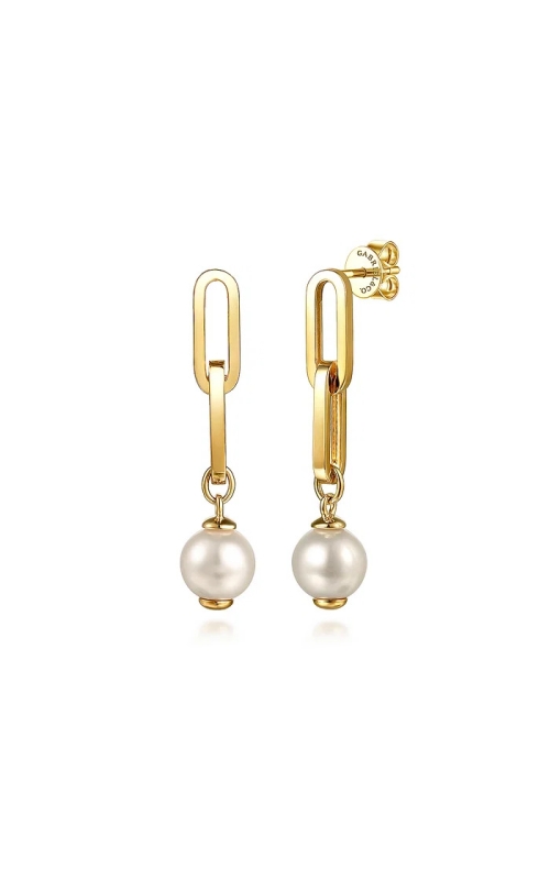 EARRINGS - PEARL