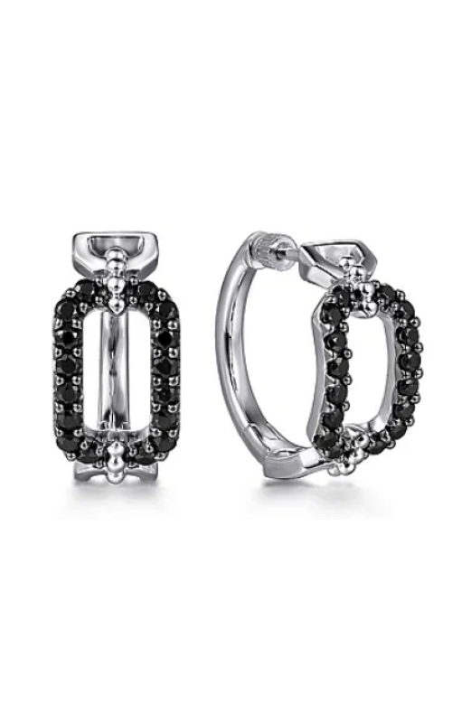 EARRINGS - COLOR STONE