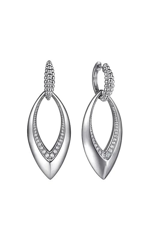 EARRINGS - COLOR STONE