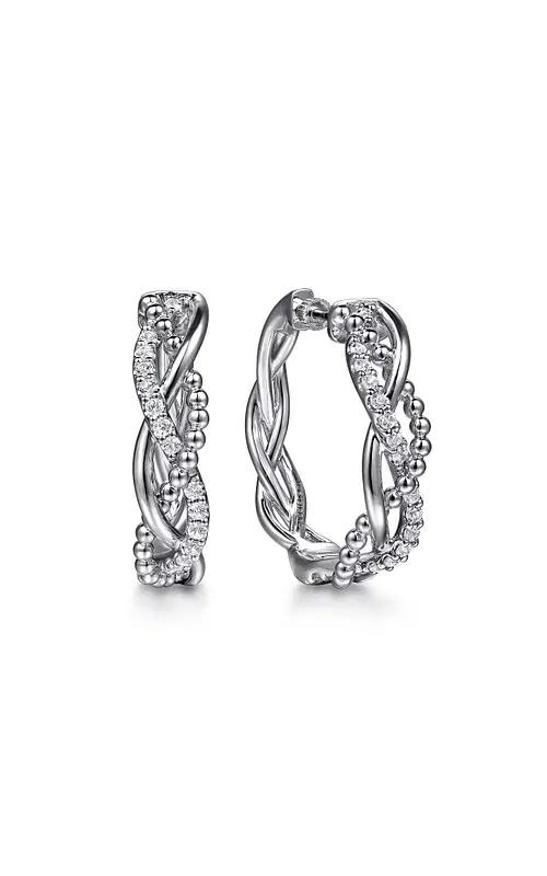 EARRINGS - COLOR STONE