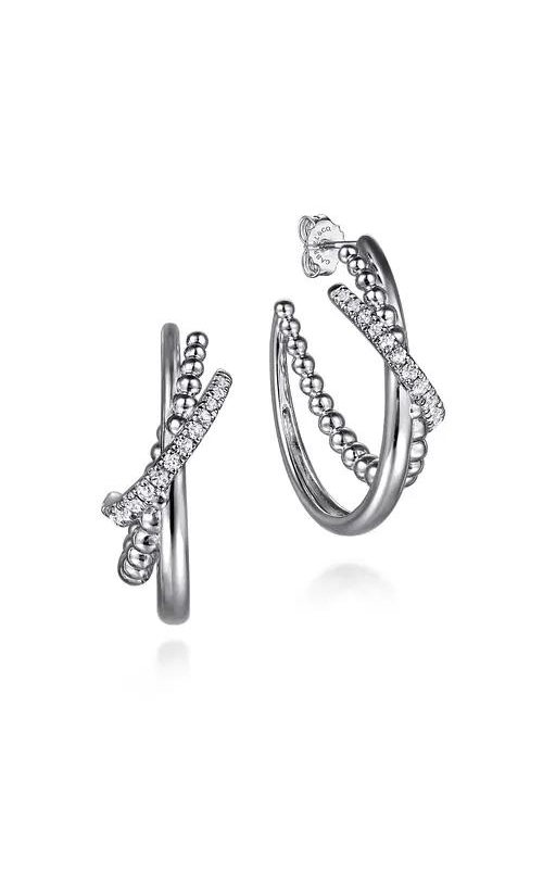 EARRINGS - COLOR STONE