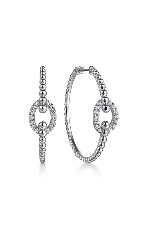 EARRINGS - COLOR STONE