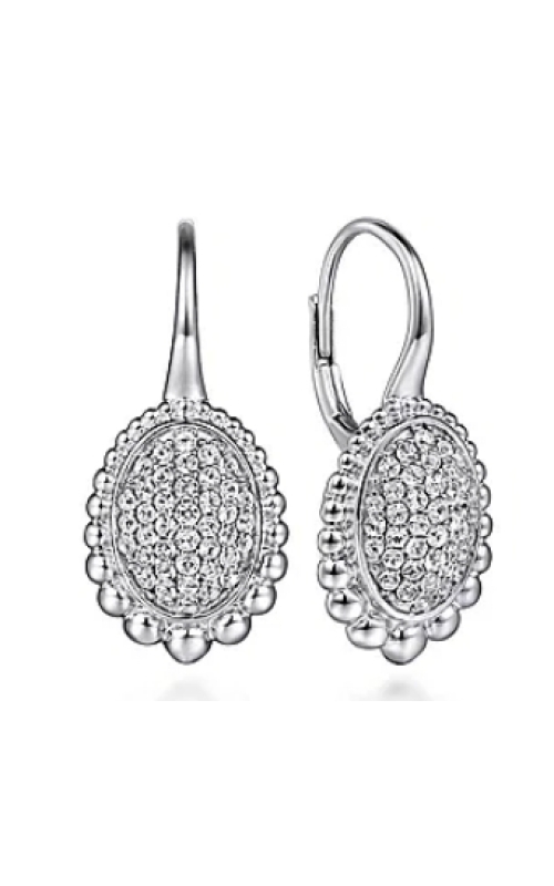 EARRINGS - COLOR STONE
