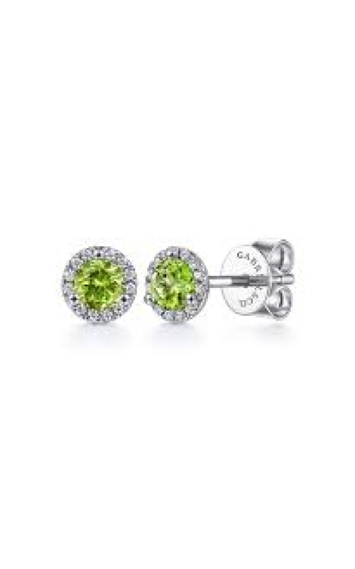 EARRINGS - COLOR STONE